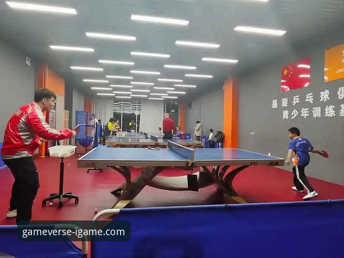 如何从一场青少年乒乓球决赛，窥见未来冠军的成长密码？