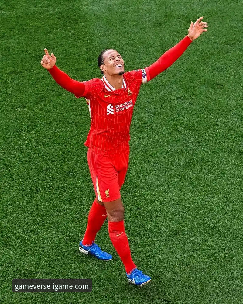 爱游戏安卓版 资深球迷分享:在爱游戏平台沉浸式复盘利物浦晋级之战